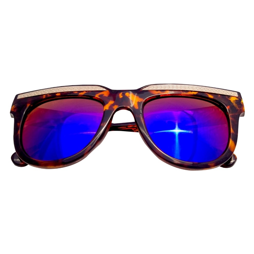 Mirror Lens Sunglasses